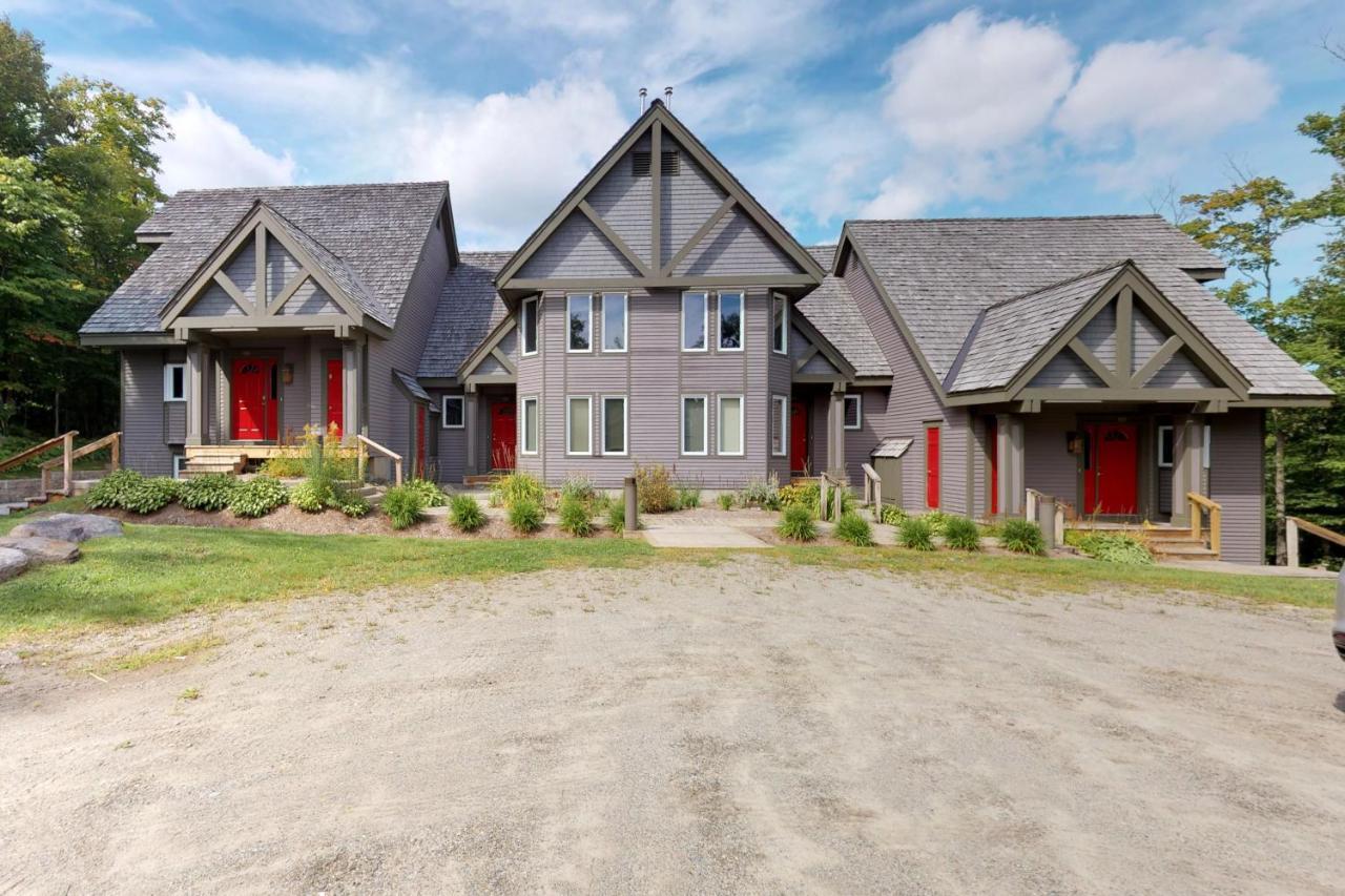 Jay Peak Townhouse 빌라 외부 사진